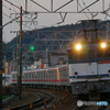東武甲種　EF65-2138
