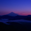 9.14の富士山
