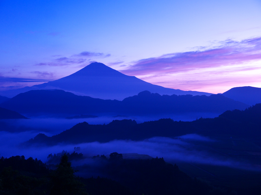 富士山＠吉原