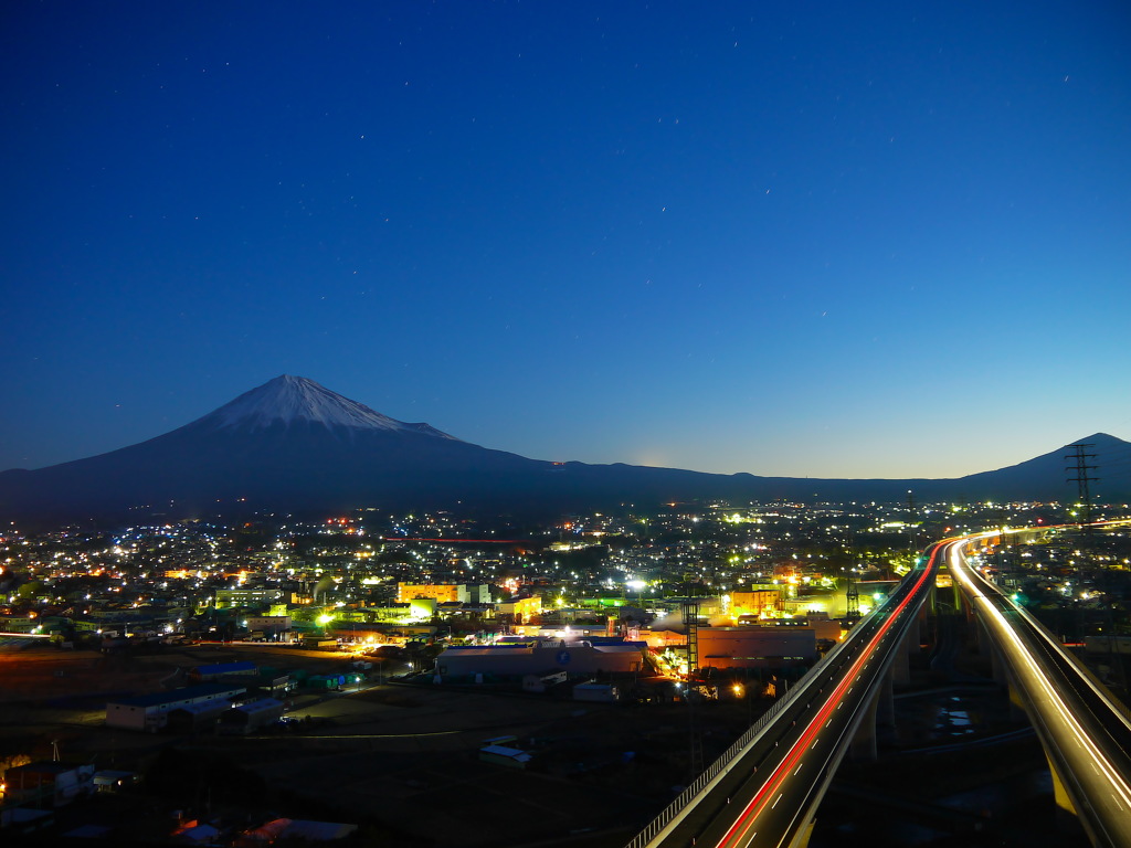 富士山