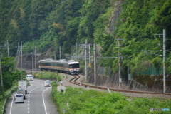 373系　特急ふじかわ