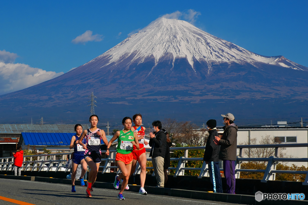 富士山女子駅伝