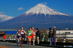 富士山女子駅伝