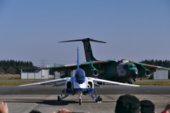 過去画像　C1  　入間基地