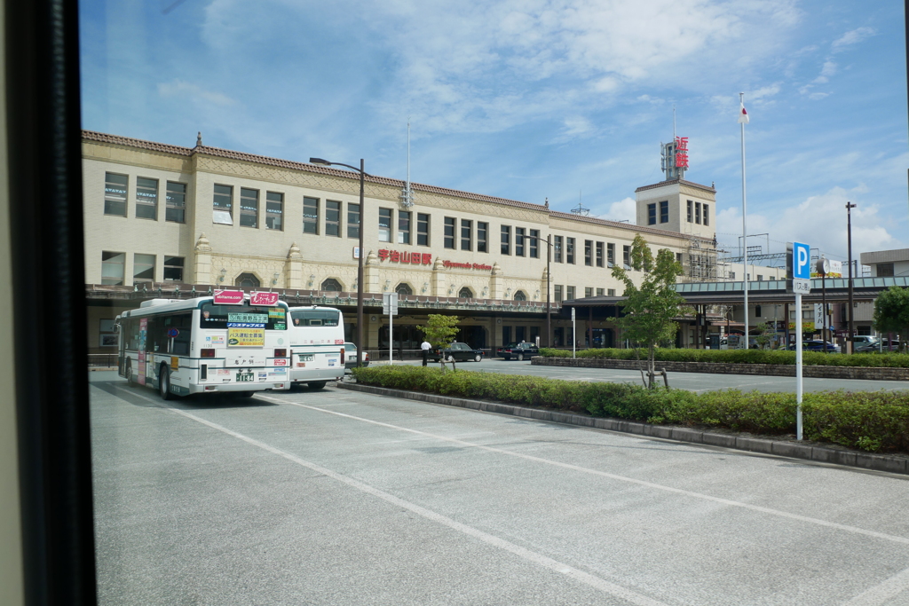 伊勢山田駅
