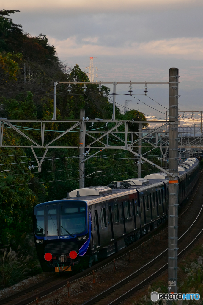 相模鉄道甲種