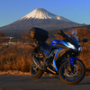 ニンジャと富士山