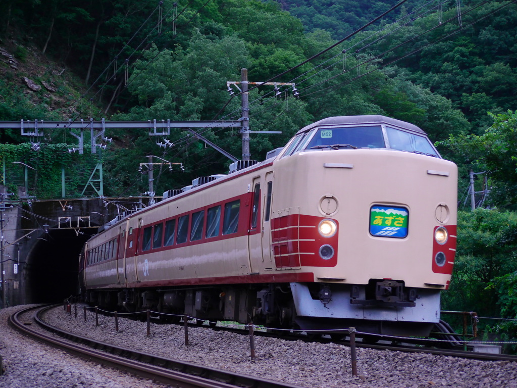 あずさ７１号