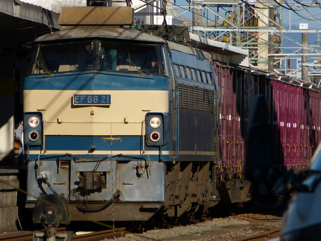 EF66-21