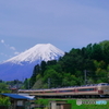 富士急行山梨富士３号