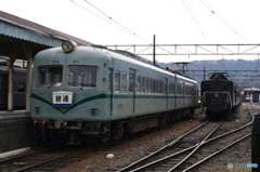 大井川鉄道　元ズームカー