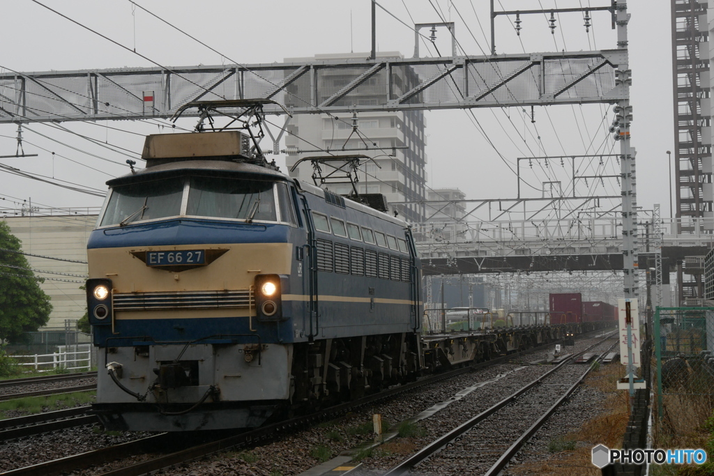 EF66-27