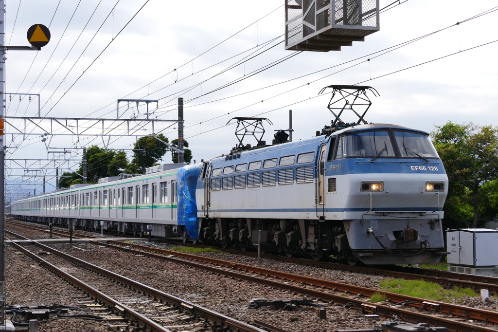 東京メトロ甲種