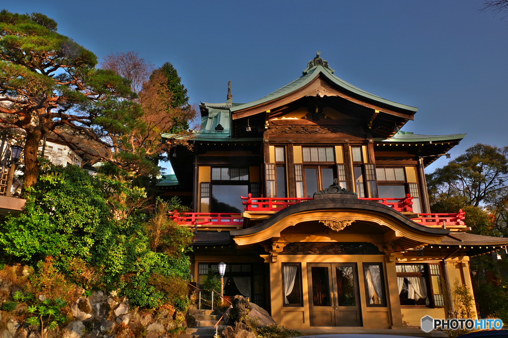 富士屋ホテル