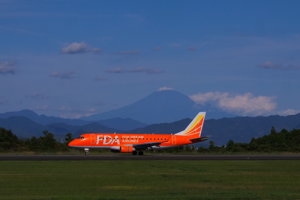 富士山静岡空港FDA