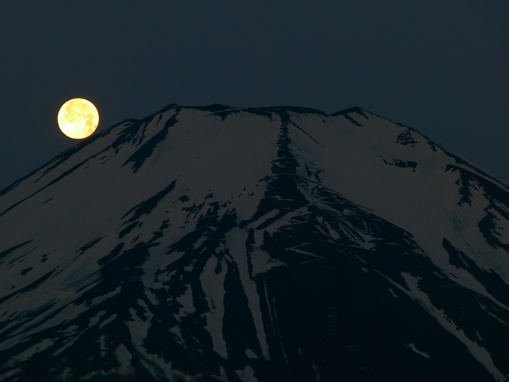 パール富士＠山中湖