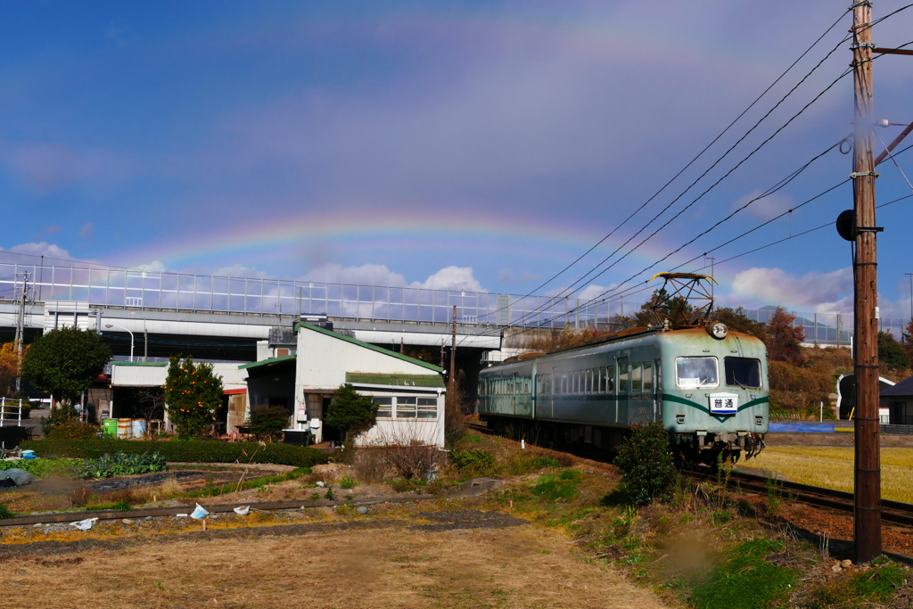 大井川鉄道　　