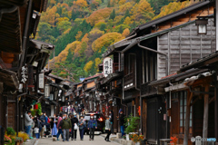 奈良井宿