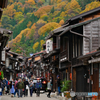 奈良井宿