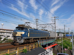 EF66-36＠早川