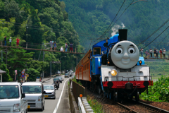 大井川鉄道きかんしゃトーマス