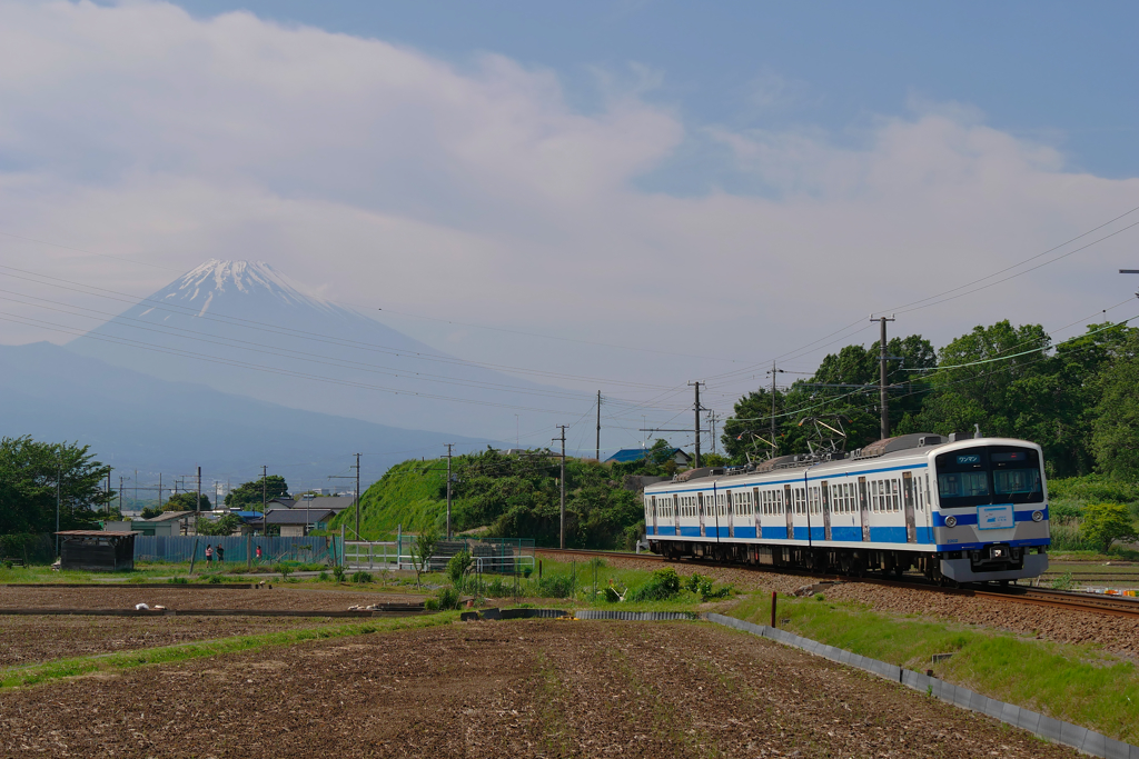 伊豆箱根鉄道