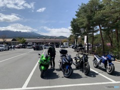 GWツーリング
