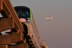 東京モノレール