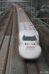 ありがとう700系