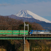 福山レールエクスプレス　EF210