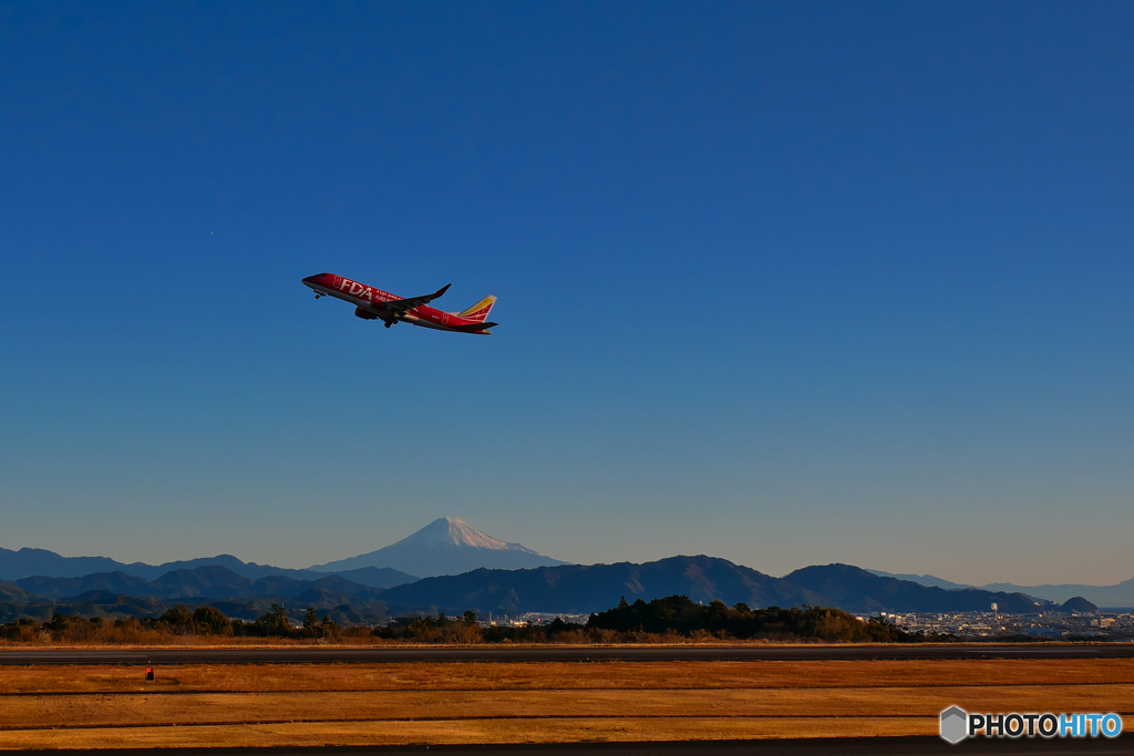 FDAと富士山