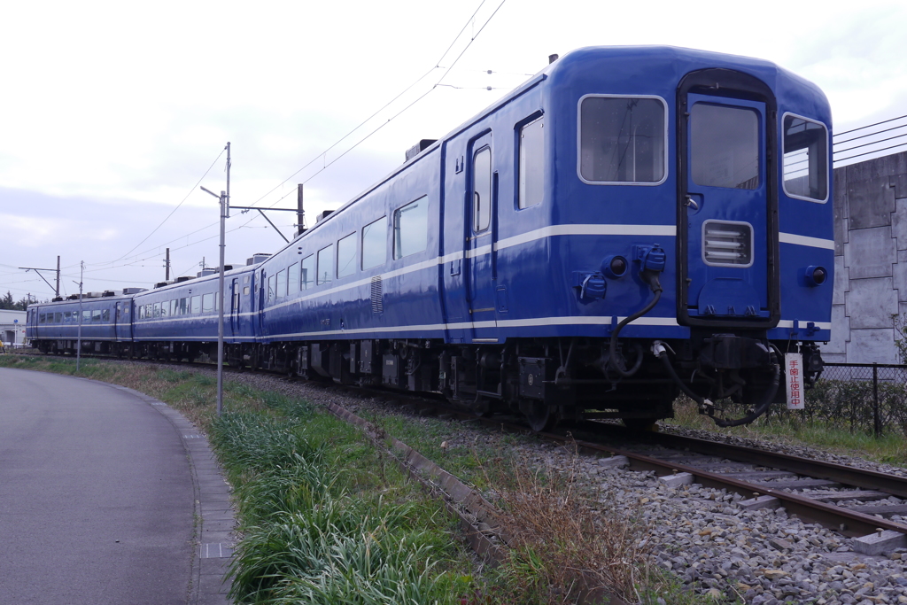 大井川鉄道　14系