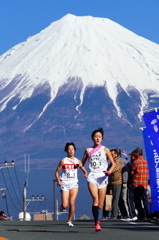 富士山女子駅伝