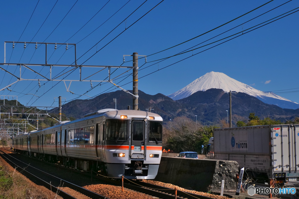 373系６連