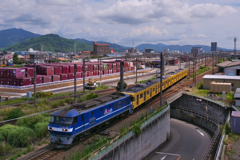 近江鉄道へ