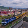 近江鉄道へ