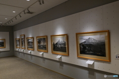 岡田紅葉富士山写真展