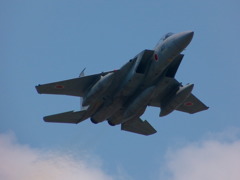 静浜基地　F15