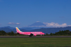 富士山静岡空港FDA