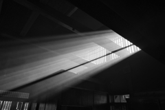 妻籠宿　脇本陣の光芒