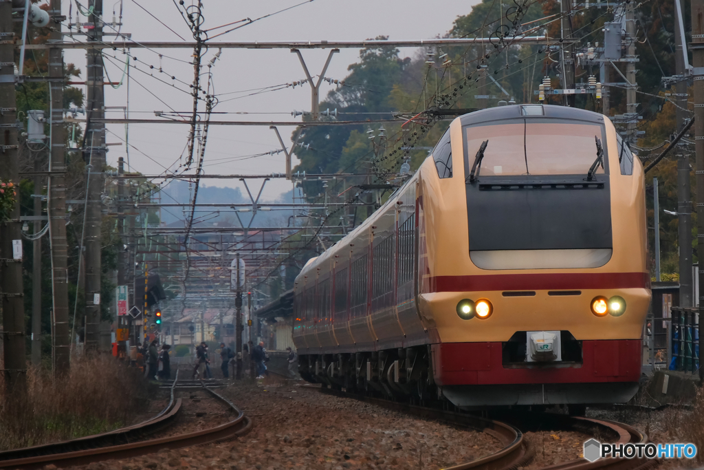 E653系特急「鎌倉」