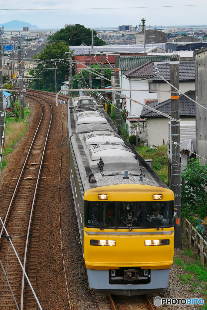 ドクター東海身延線検測