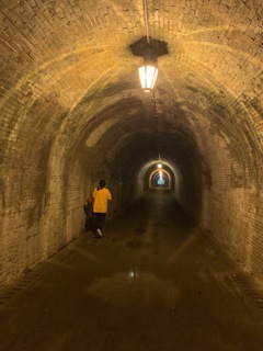明治へタイムトンネル