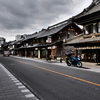 川越の街並み