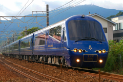 ロイヤルエクスプレス 試運転