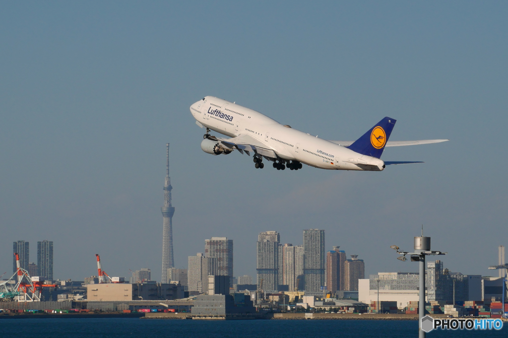 羽田空港　