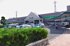 松山駅