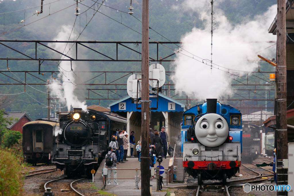 トーマスとかわね路号