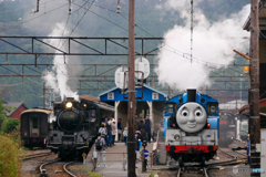 トーマスとかわね路号