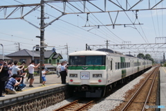 185系　Y160記念列車
